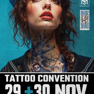 Tattoo Convention Kiel