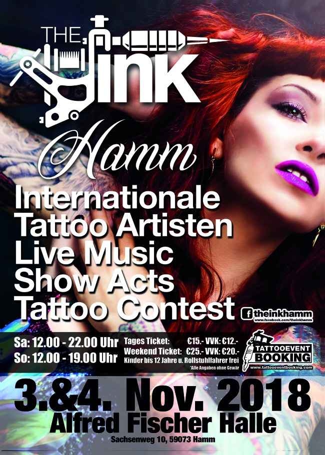 The INK Hamm The INK Hamm