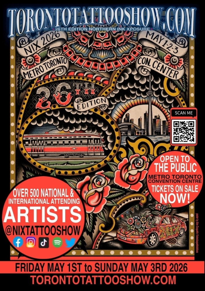 The Toronto Tattoo Show #26