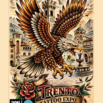 Trento Tattoo Expo