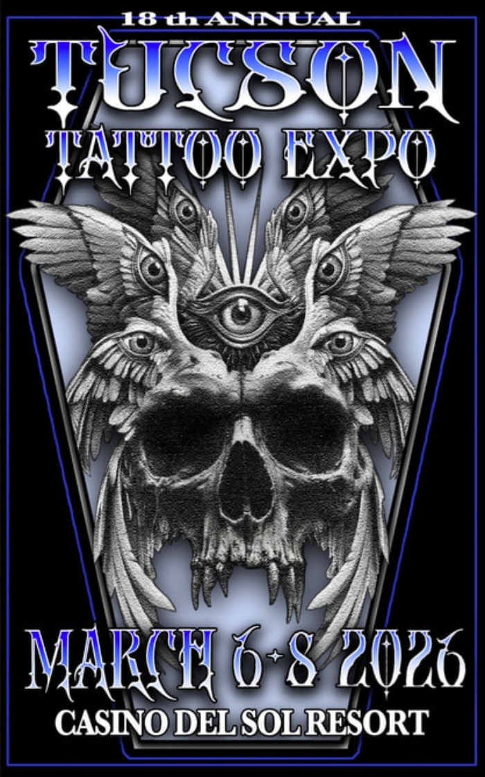 Tucson Tattoo Expo #18
