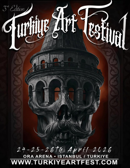Turkiye Art Festival #3 | 24 - 26 April 2026
