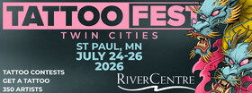 Twin Cities Tattoo Festival #4