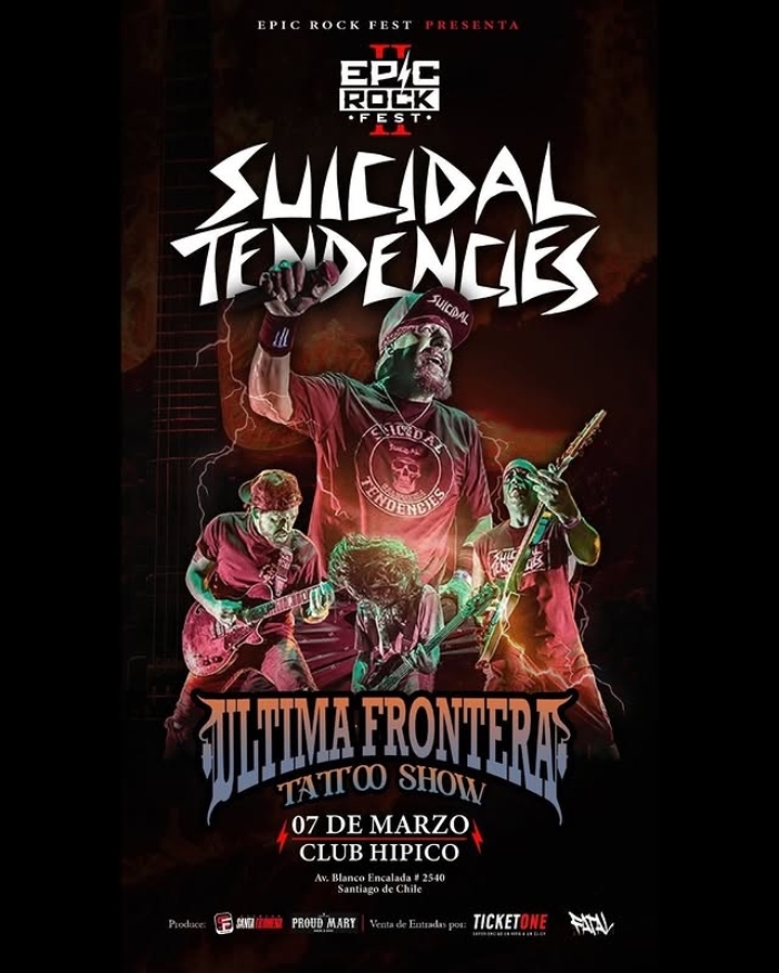 Ultima Frontera Tattoo Show #3