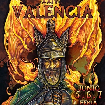 Valencia Tattoo Convention #26