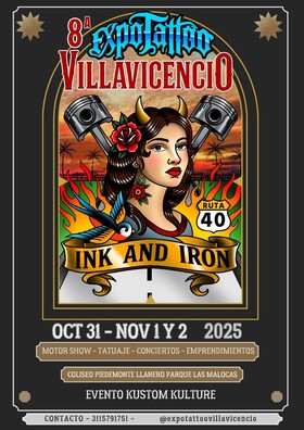 Villavicencio Tattoo Expo