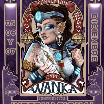 Wanka Tattoo Expo #4