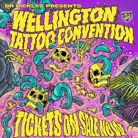 Wellington Tattoo Convention 2026