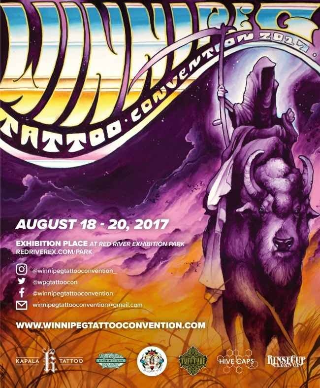 Winnipeg Tattoo Convention Winnipeg Tattoo Convention