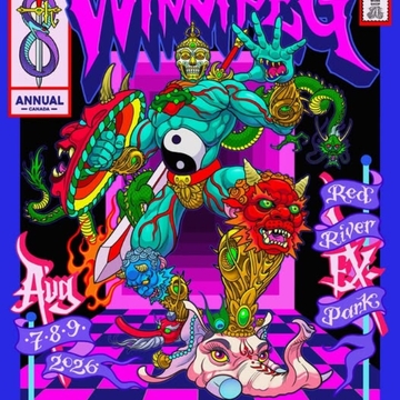 Winnipeg Tattoo Convention #8