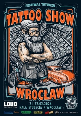 Wrocław Tattoo Show #8