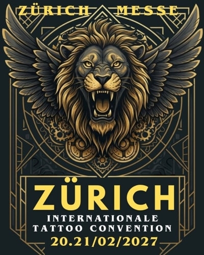 Zürich Tattoo Convention