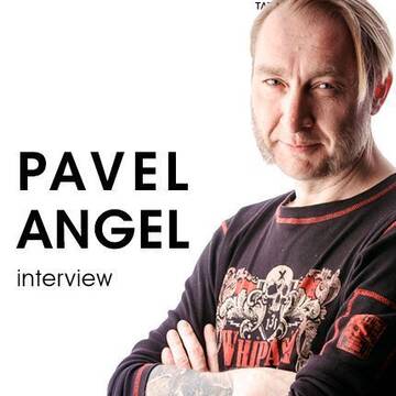 Pavel Angel Arefiev - about life, career, tattoo events and the future of the world of tattooing