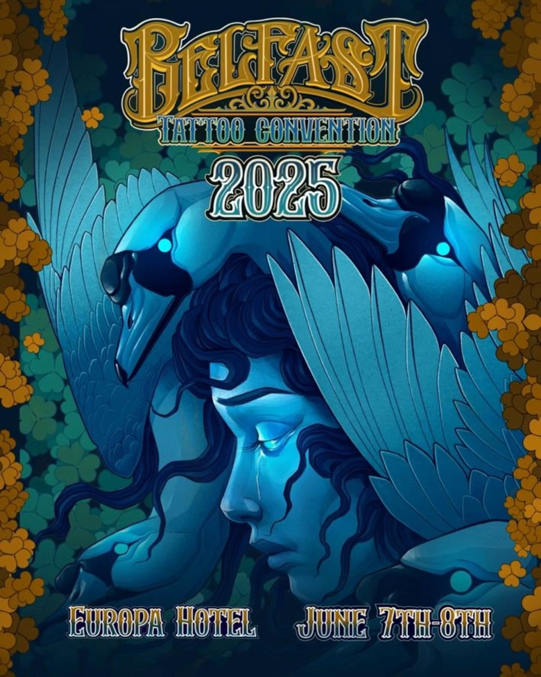 Belfast Tattoo Convention 2025 Belfast Tattoo Convention 2025