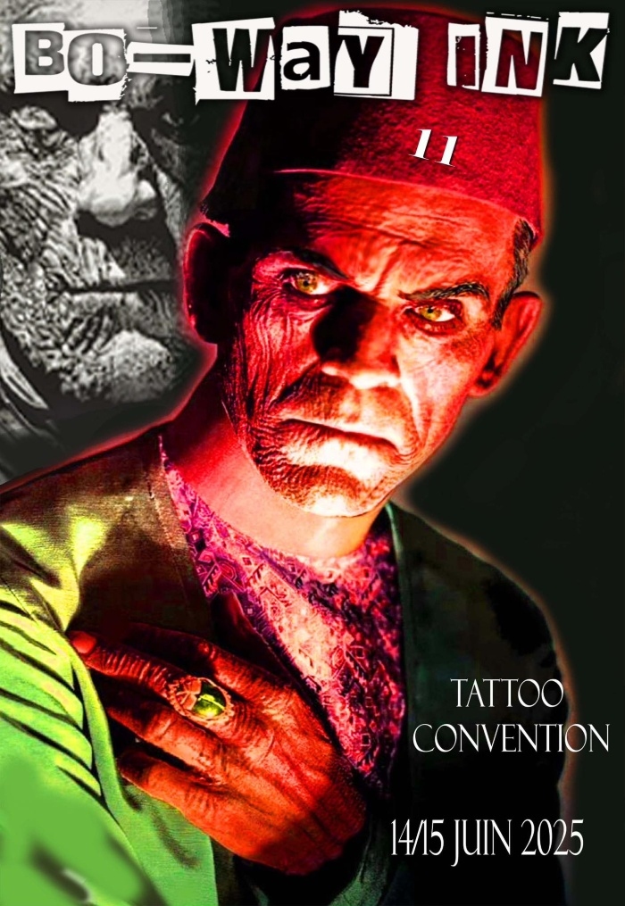 Bo Way Ink Tattoo Convention 2025 Bo Way Ink Tattoo Convention 2025