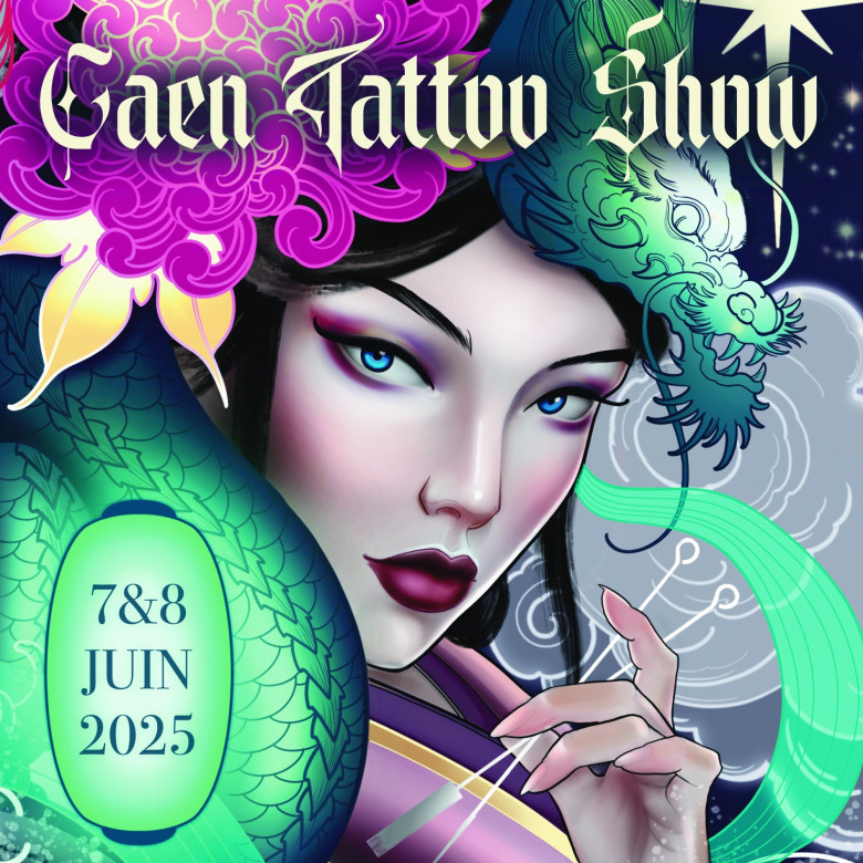 Caen Tattoo Show 2025 Caen Tattoo Show 2025