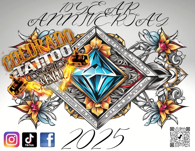 Colorado Tattoo Convention Denver 2025 Colorado Tattoo Convention Denver 2025