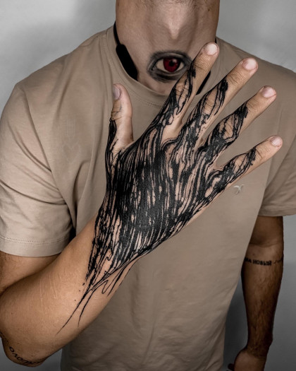 Tattoo-Ideen #59477 Tattoo Artist Vik Prokhorov