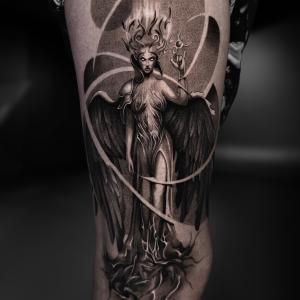 Andrey Suhov | Moscow, Russia | iNKPPL