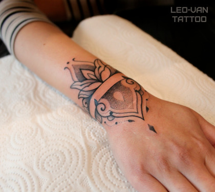 Tattoo-Ideen #68009 Tattoo Artist Ioann Leo ( LEO-VAN )