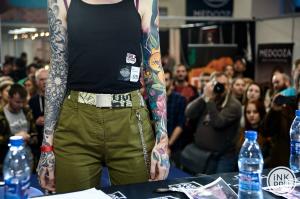 17th Moscow Tattoo Festival | Day 1