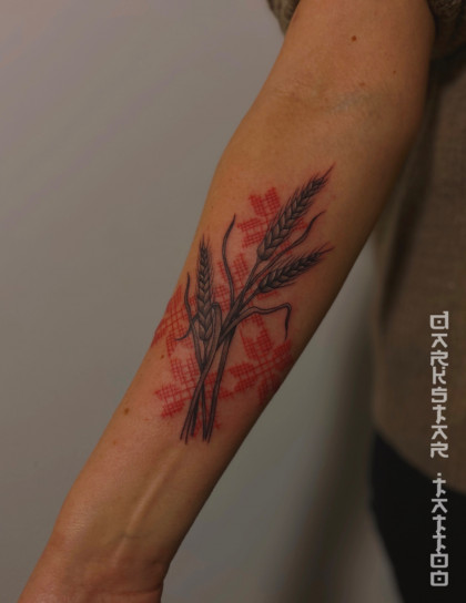 Tattoo-Ideen #62811 Tattoo Artist Dmitry Gerasimchuk