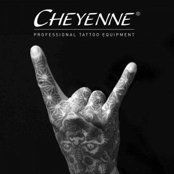 Tätowierfirma Cheyenne
