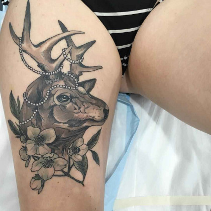 Tattoo-Ideen #3803 Tattoo Artist Sophia Baughan