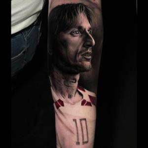 Kris King | Zabok, Croatia | iNKPPL