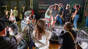 11th International Moscow Tattoo Convention | Day 2