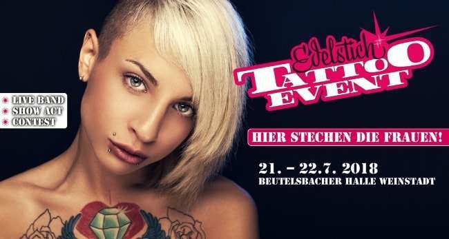 Edelstich Tattoo Event – Weinstadt