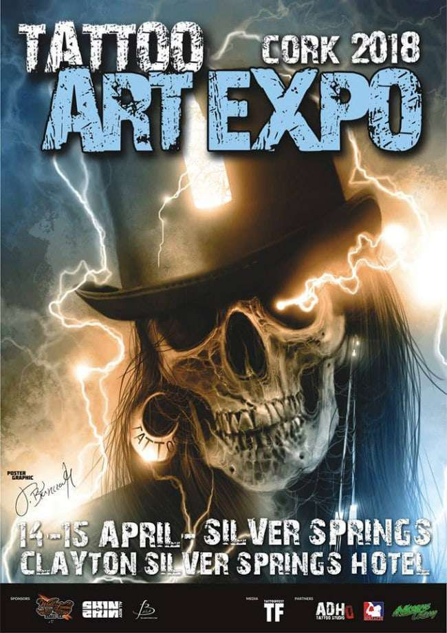 Tattoo Art Expo Cork