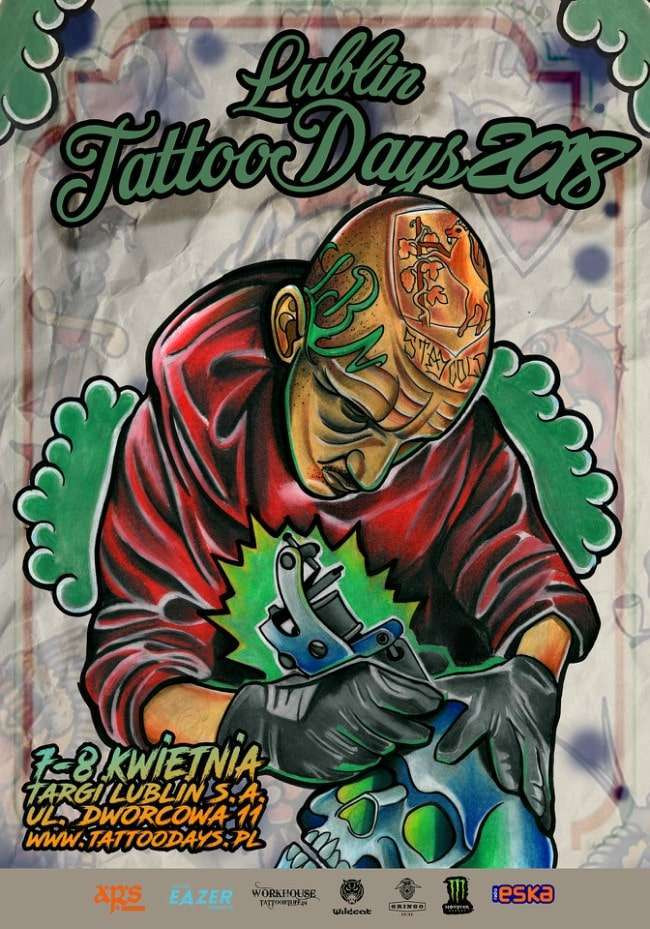 2nd Lublin Tattoo Days