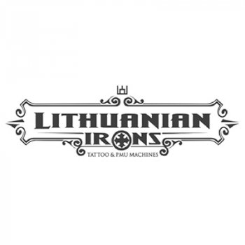 Tätowierfirma Lithuanian Irons