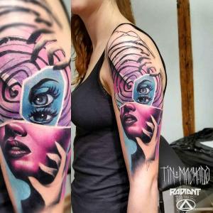 Tin Machado | Buenos Aires, Argentina | iNKPPL