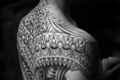 Tattoo-Ideen #49011 Tattoo Artist ILYA CASCAD