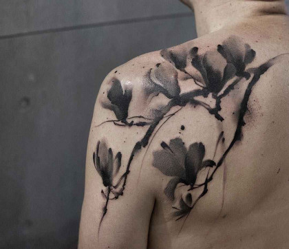 Tattoo-Ideen #14333 Tattoo Artist Chen Jie