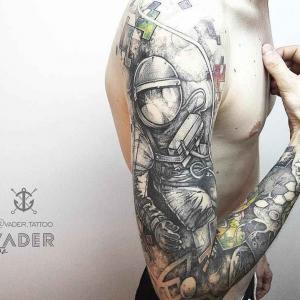 Tatyana Vader | Saint Petersburg, Russia | iNKPPL