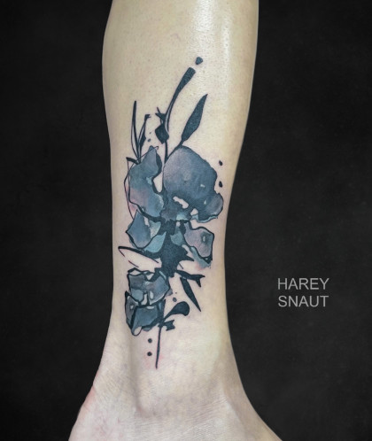 Tattoo-Ideen #85348 Tattoo Artist Harey Snaut