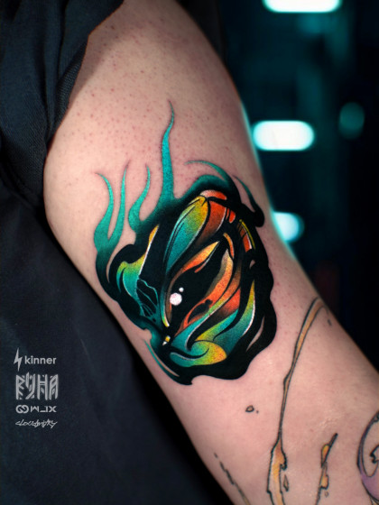 Tattoo-Ideen #85502 Tattoo Artist Dmitriy Klaud