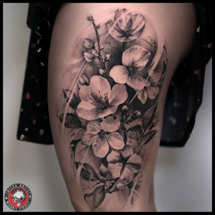 Tattoo-Ideen #88616 Tattoo Artist Mihail Strogiy