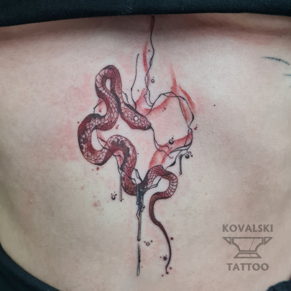 Tattoo-Ideen #87279 Tattoo Artist Vladimir Kovalevskiy