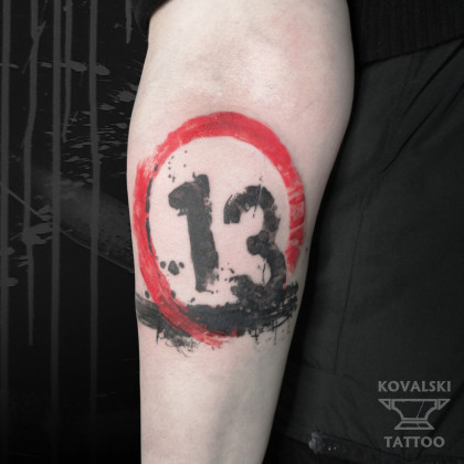 Tattoo-Ideen #87350 Tattoo Artist Vladimir Kovalevskiy