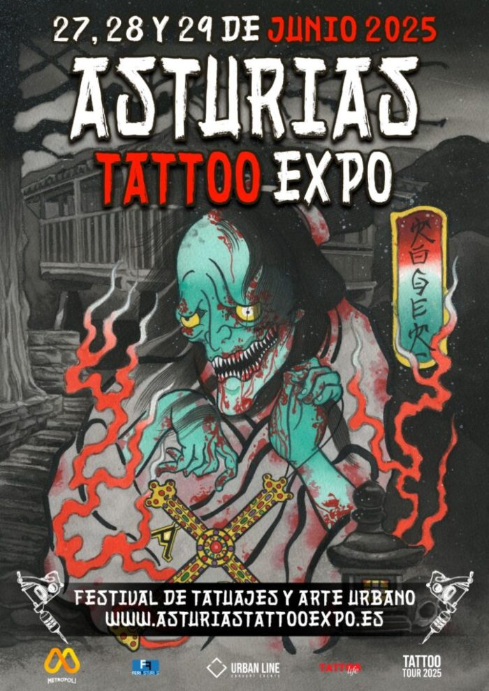 Asturias Tattoo Expo 2025