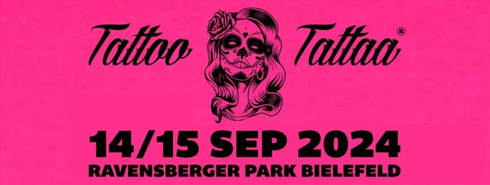 Bielefeld Tattoo Convention 2024