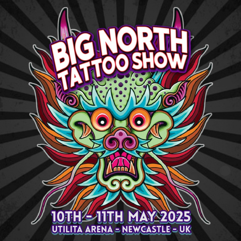 Big North Tattoo Show 2025