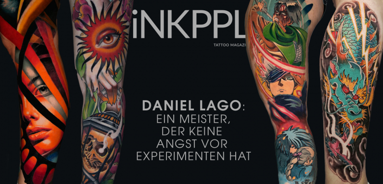 Daniel Lago: Ein Meister, der keine Angst vor Experimenten hat