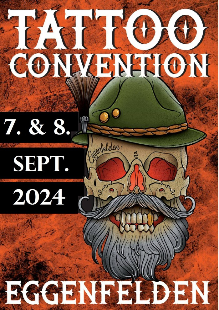 Eggenfelden Tattoo Piercing Expo 2024