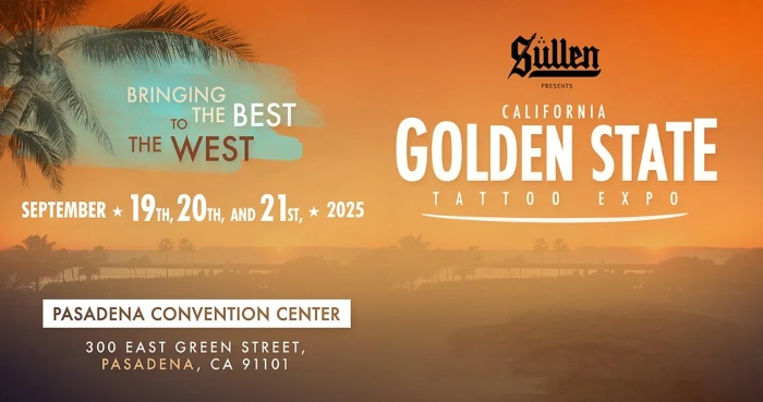 Golden State Tattoo Expo 2025