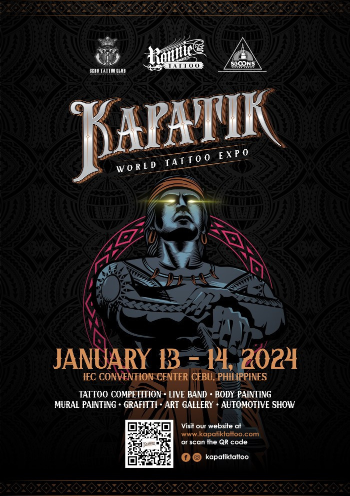 Kapatik World Tattoo Expo 2024